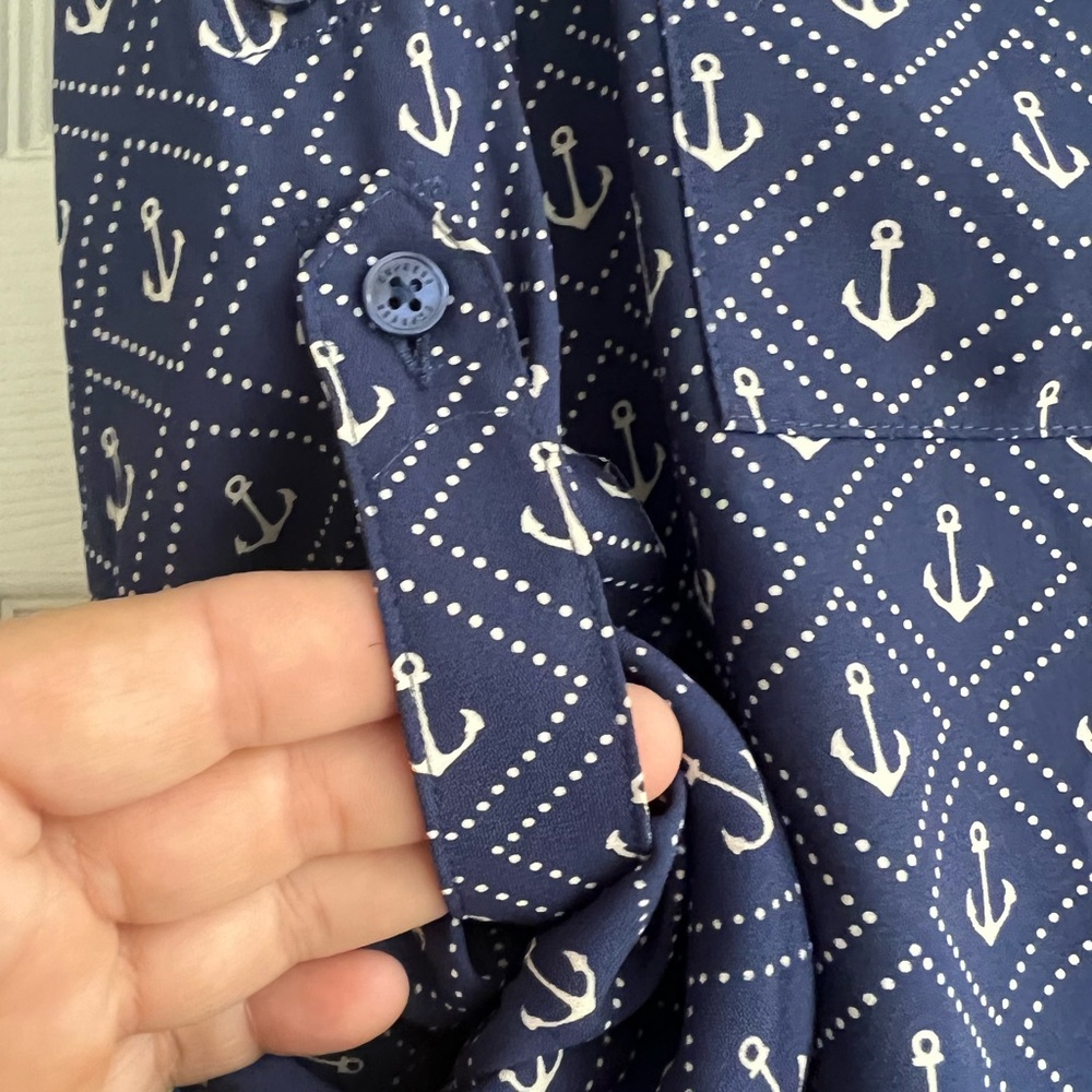 Express Blouse - Picture 4 of 4
